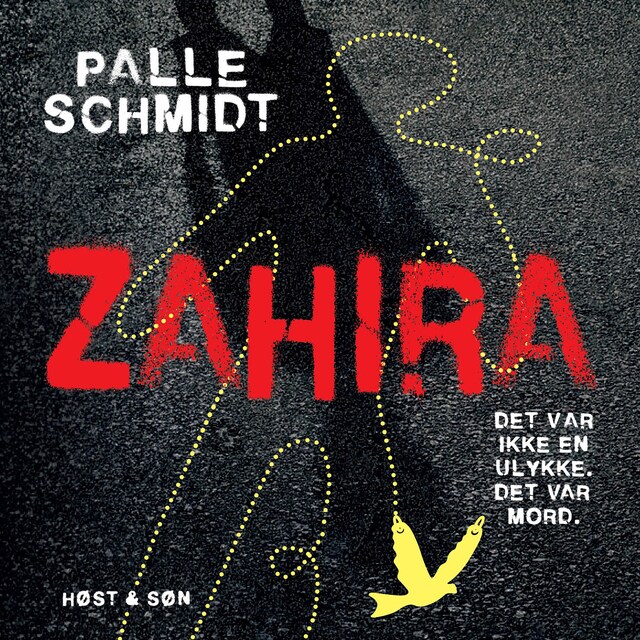 Buchcover für Zahira