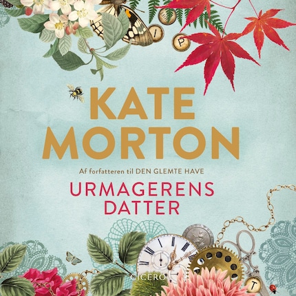 sorg strække Persuasion Urmagerens datter - Kate Morton - Äänikirja - E-kirja - BookBeat