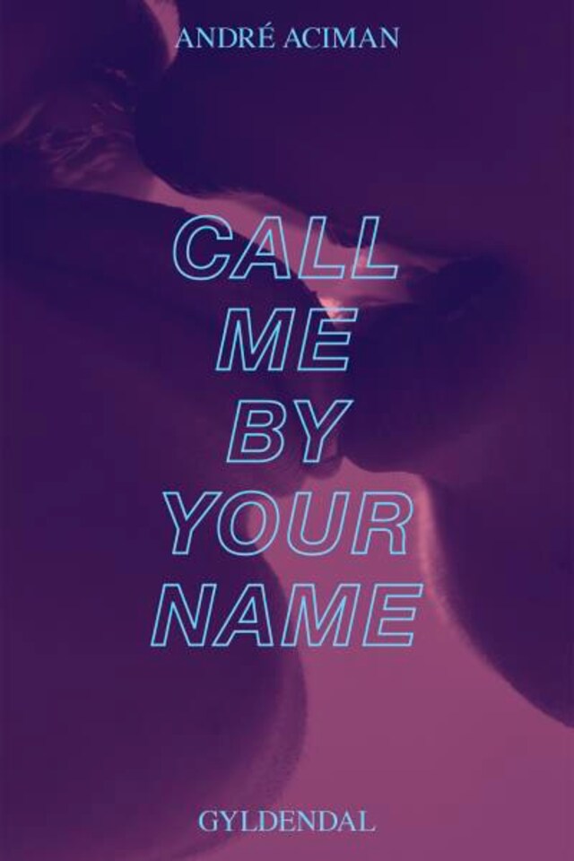Book cover for Call me by your name