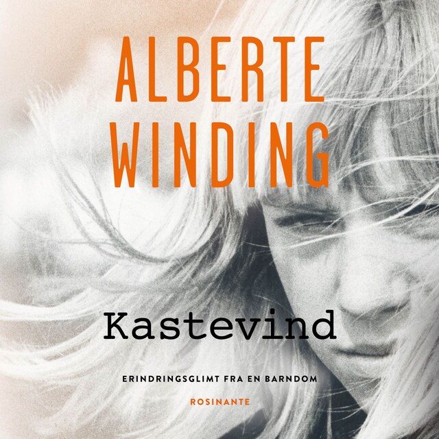 Book cover for Kastevind