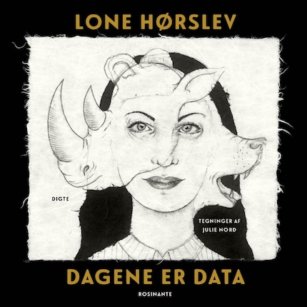 Dagene er data - Lone Hørslev E-book - Audiolibro -