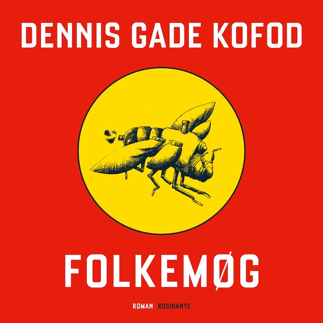 Book cover for Folkemøg