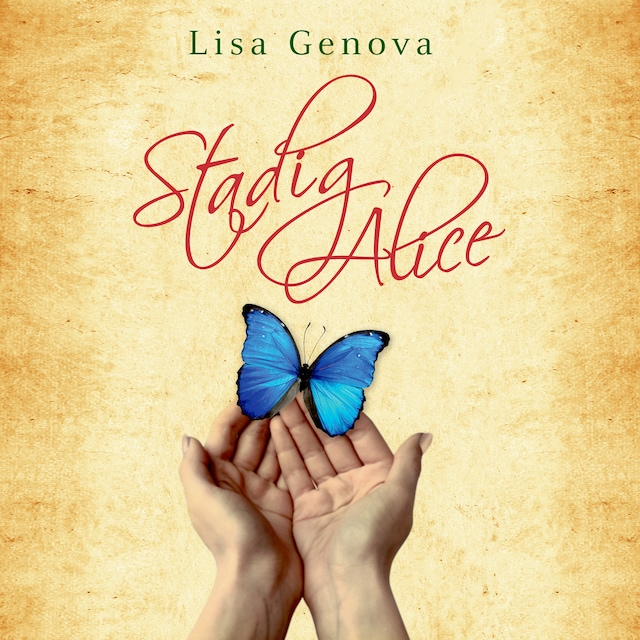 Book cover for Stadig Alice