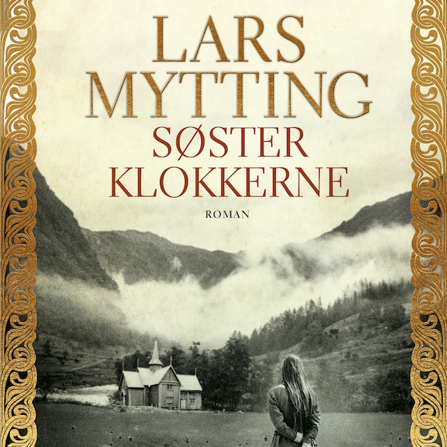 Book cover for Søsterklokkerne