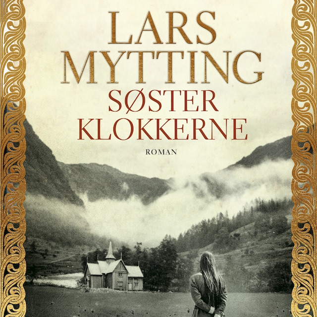 Copertina del libro per Søsterklokkerne