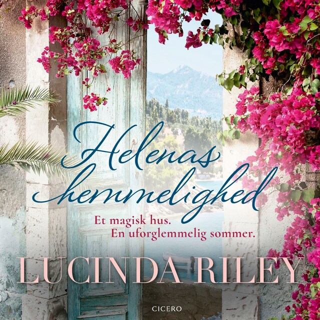 Book cover for Helenas hemmelighed