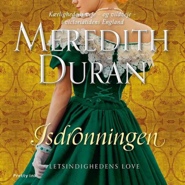 Book cover for Isdronningen