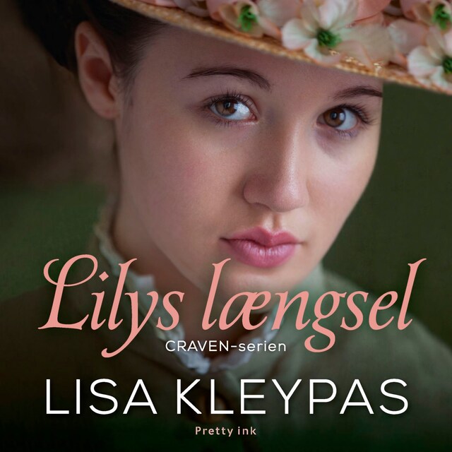 Couverture de livre pour Lilys længsel