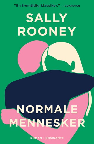 Normale mennesker bookCoverFor