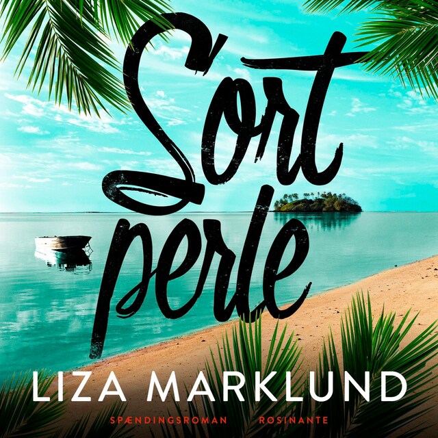Book cover for Sort perle