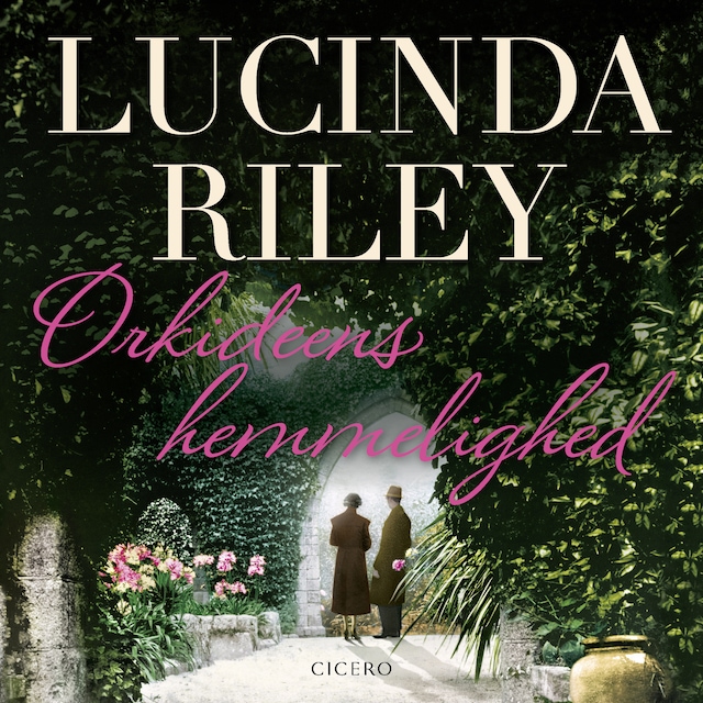 Book cover for Orkideens hemmelighed