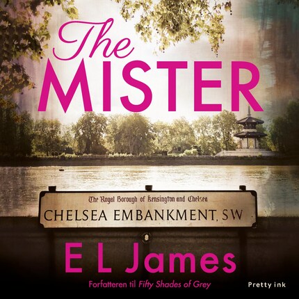 The Mister bookCoverFor