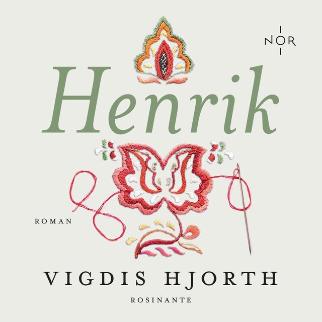 Book cover for Henrik