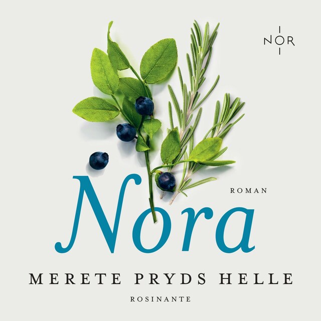 Couverture de livre pour Nora