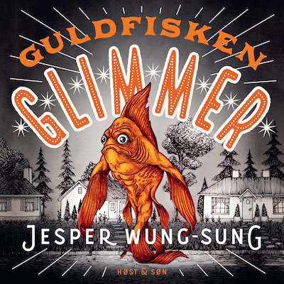 Guldfisken Glimmer