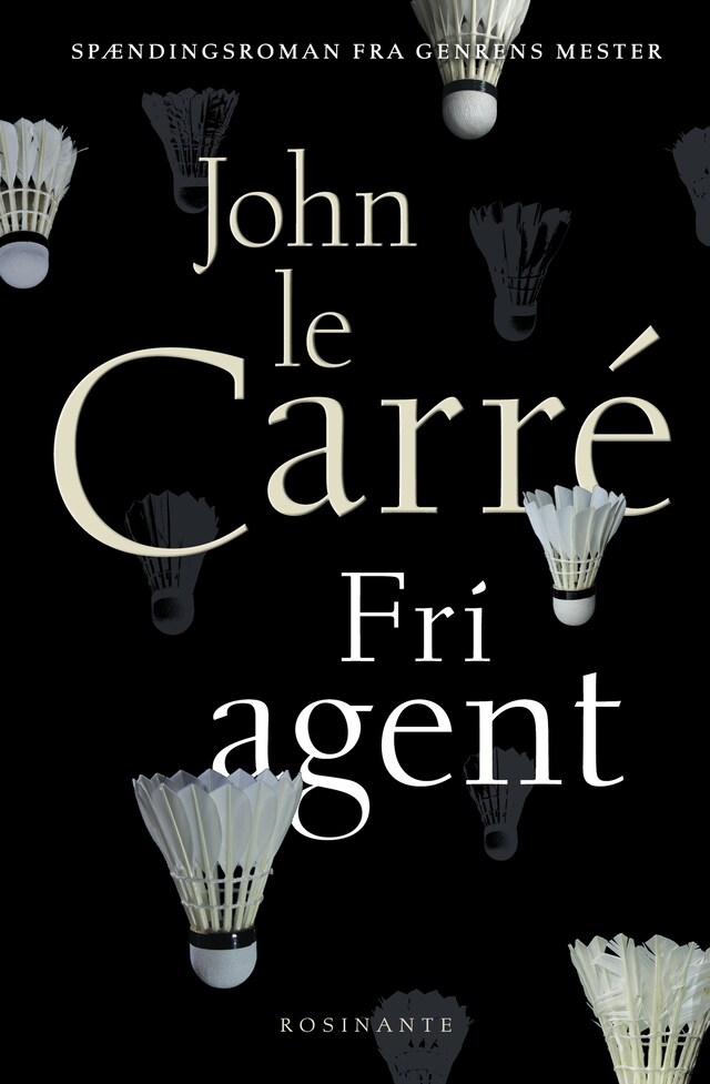 Book cover for Fri agent
