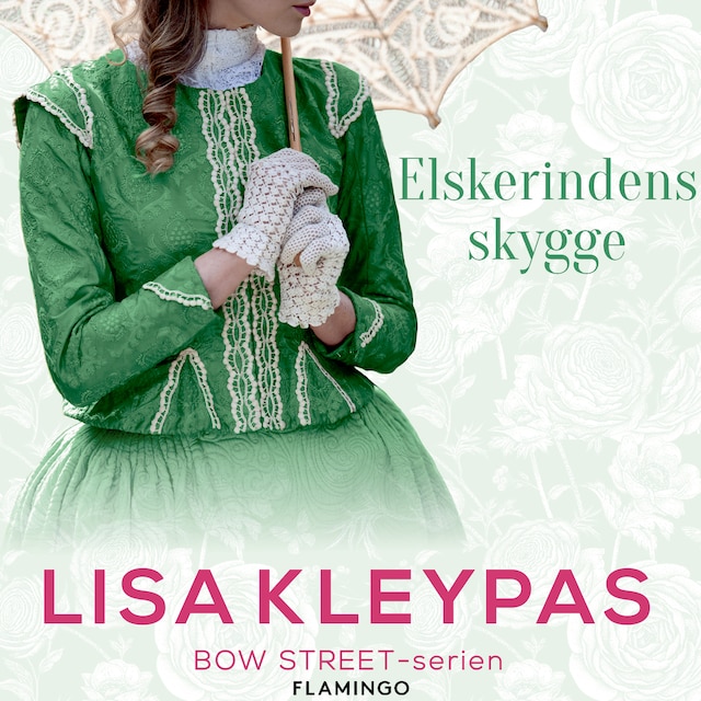 Book cover for Elskerindens skygge
