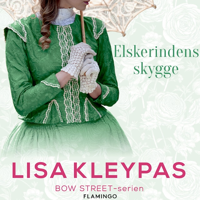 Buchcover für Elskerindens skygge