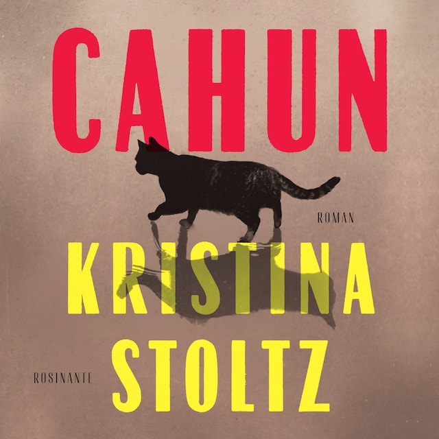 Book cover for Cahun