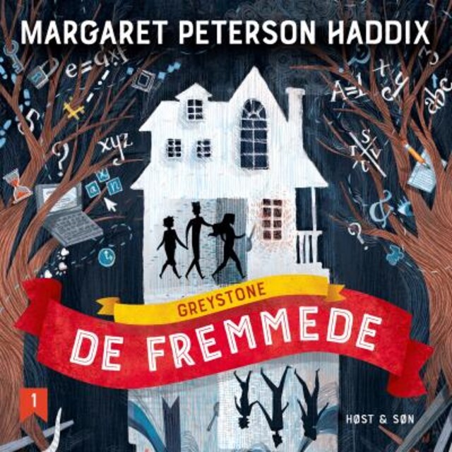 Book cover for Greystone 1 - De fremmede