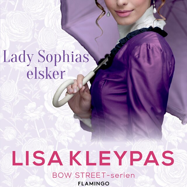 Book cover for Lady Sophias elsker