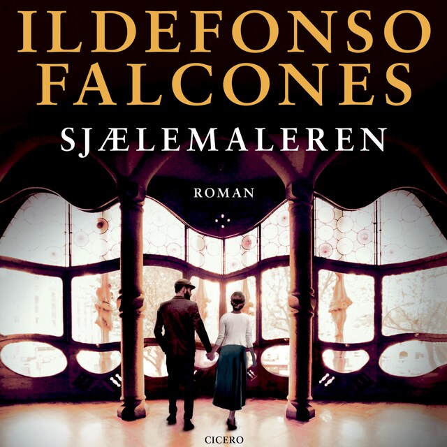 Book cover for Sjælemaleren