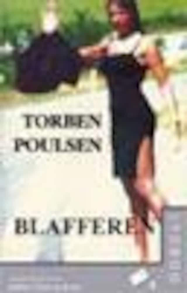 Book cover for Blafferen