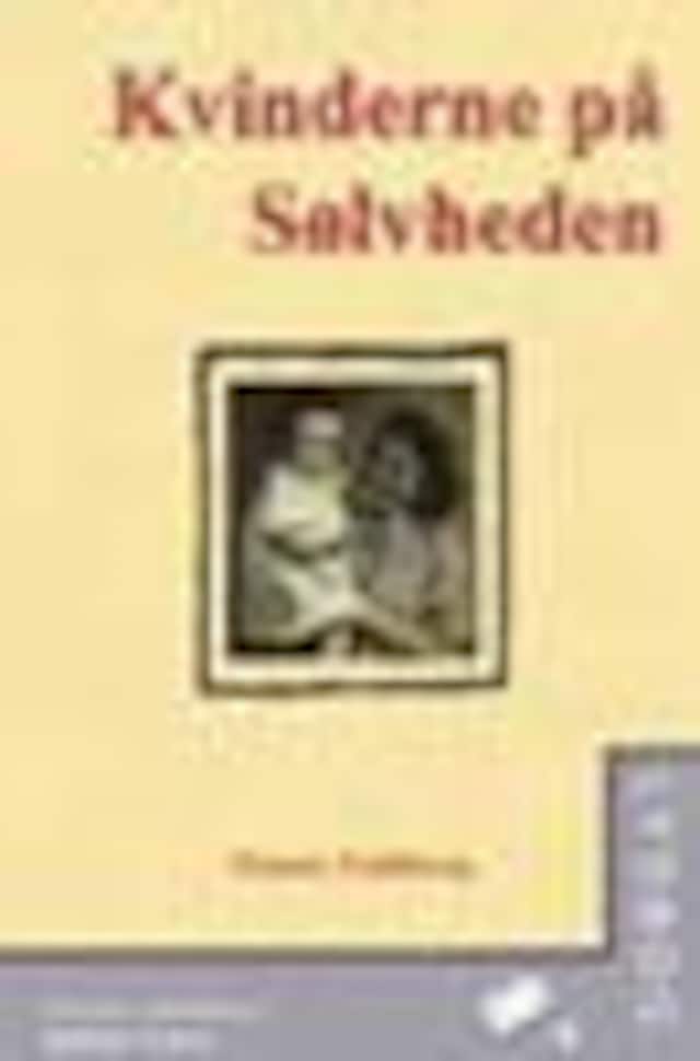 Book cover for Kvinderne på Sølvheden