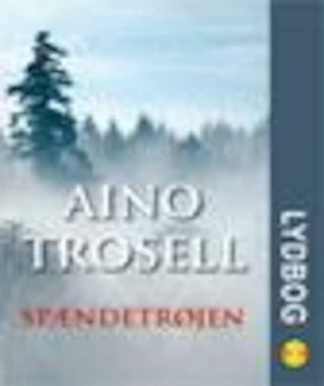 Buchcover für Spændetrøjen