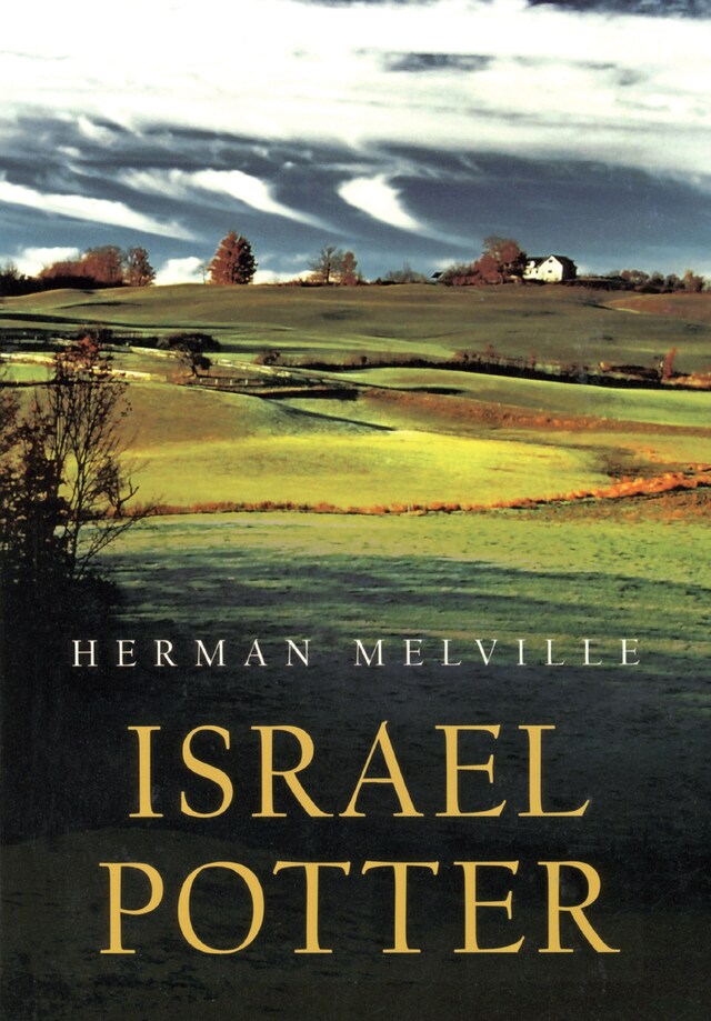 Book cover for Israel Potter