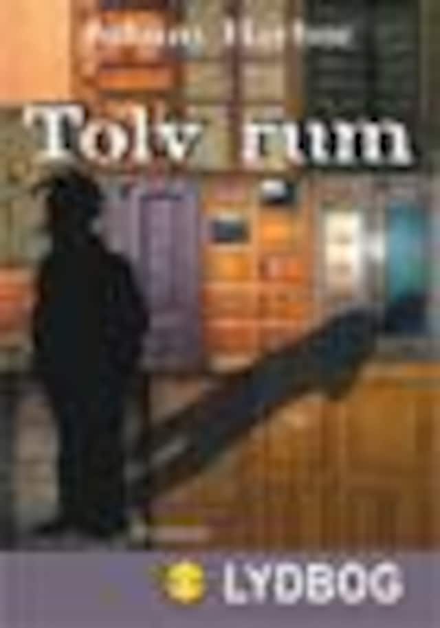 Book cover for Tolv rum