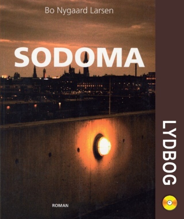 Book cover for Sodoma