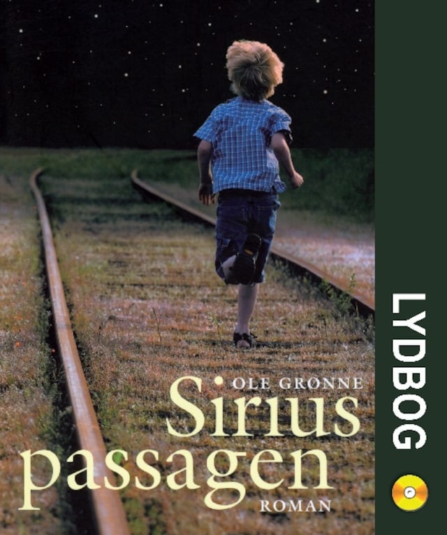 Book cover for Siriuspassagen