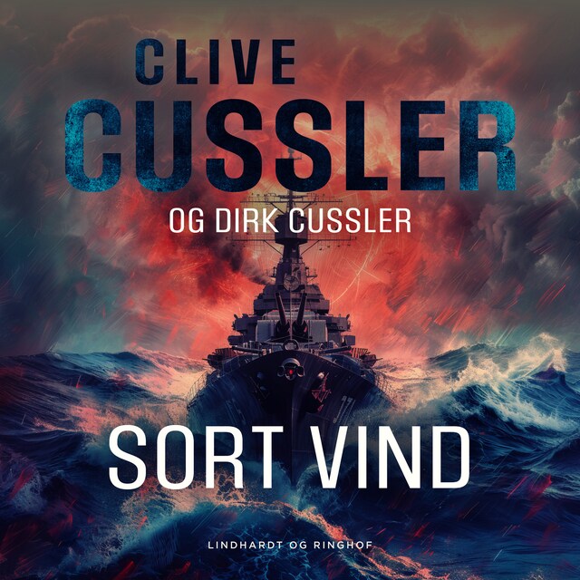 Book cover for Sort vind