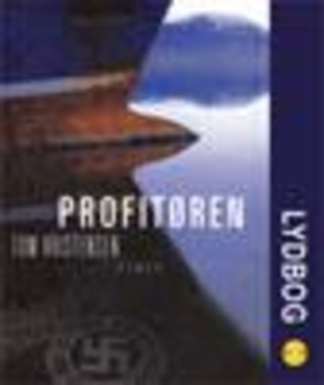 Book cover for Profitøren