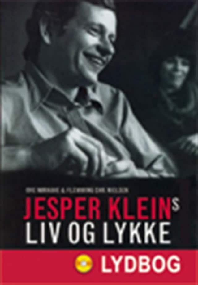Boekomslag van Jesper Kleins liv og lykke