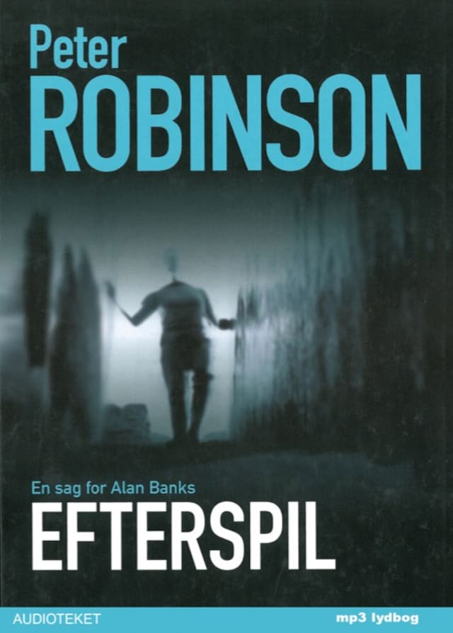 Book cover for Efterspil
