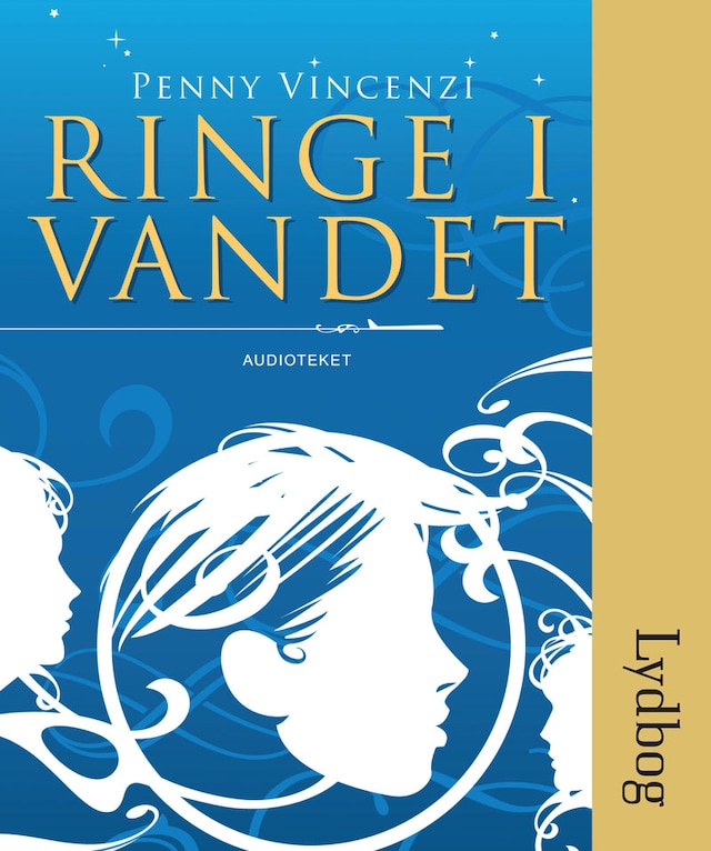 Book cover for Ringe i vandet