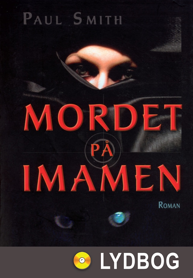 Book cover for Mordet på imamen