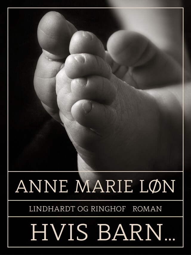 Book cover for Hvis barn...