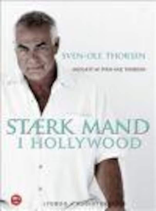 Book cover for Stærk mand i Hollywood