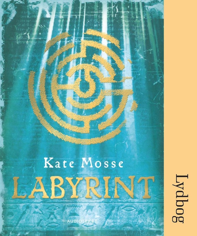 Copertina del libro per Labyrint