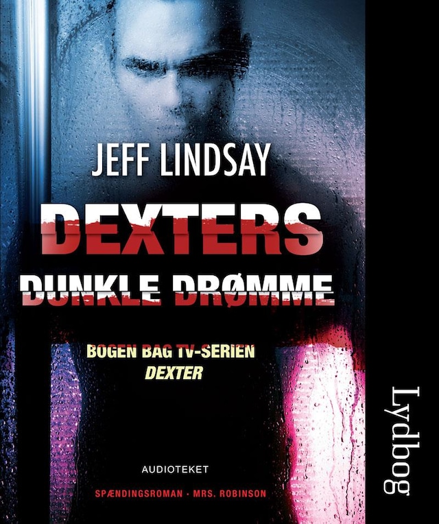 Portada de libro para Dexters dunkle drømme