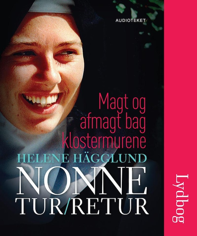 Buchcover für Nonne tur/retur