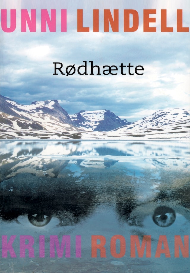 Book cover for Rødhætte