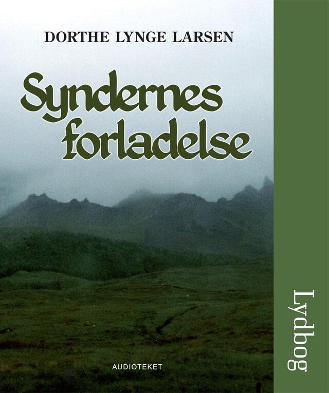 Book cover for Syndernes forladelse