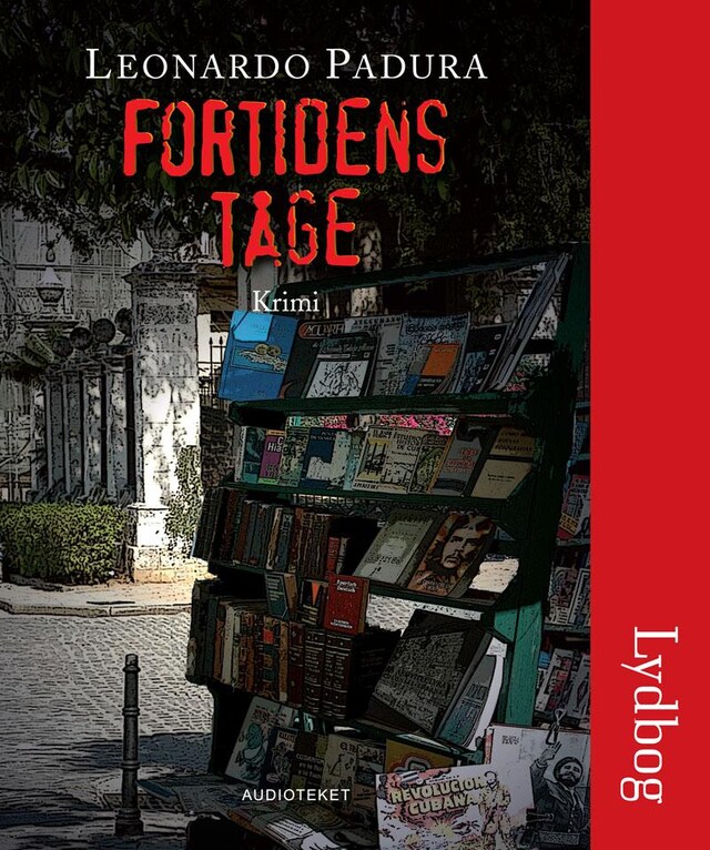 Book cover for Fortidens tåge