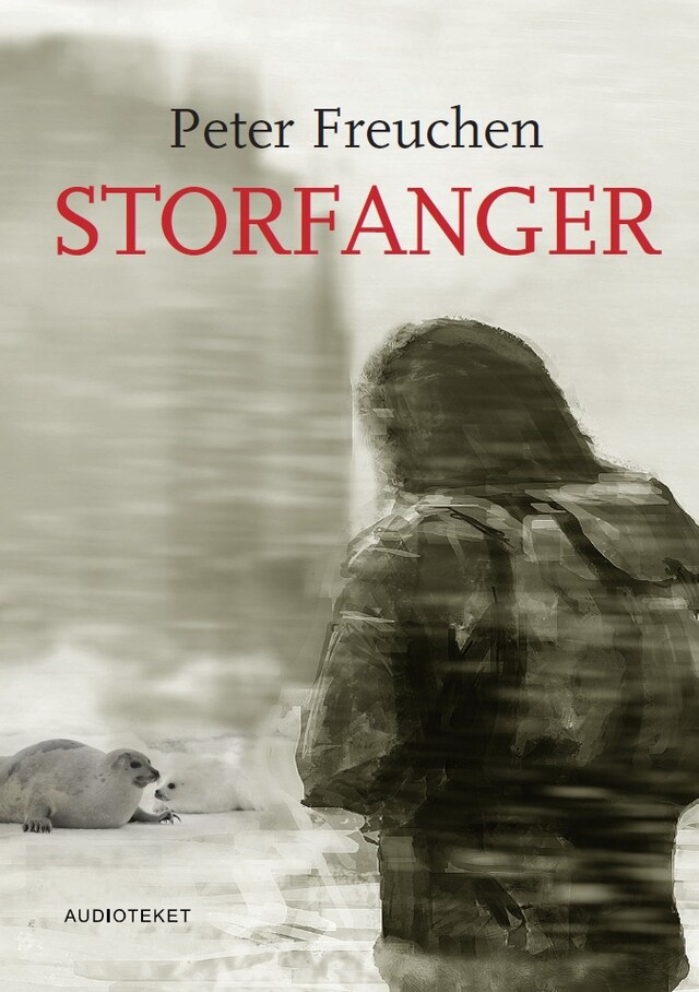 Book cover for Storfanger