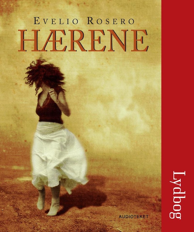 Book cover for Hærene