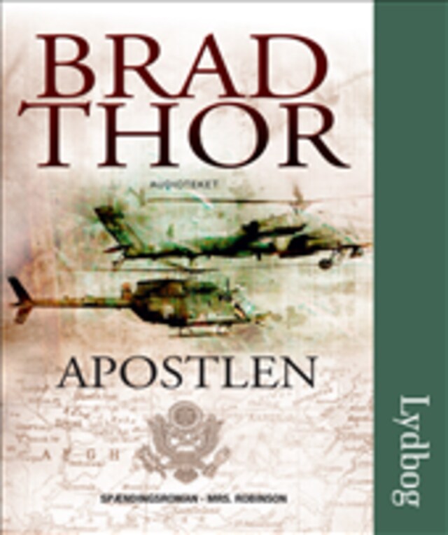 Book cover for Apostlen